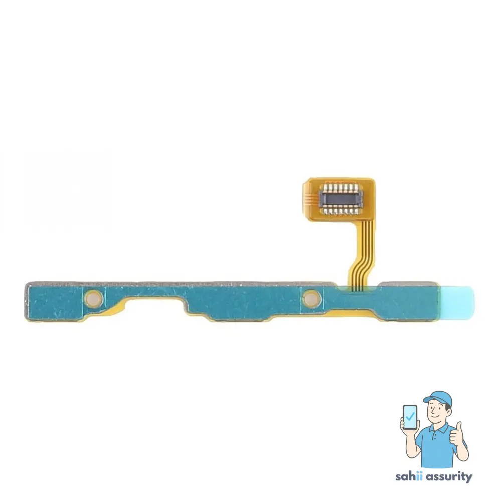 Volume Button Flex Cable for Vivo V3 thumbnail